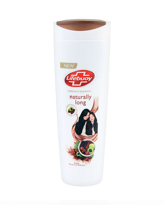 Lifebuoy Amla, Reetha & Shikakai Shampoo 175ml