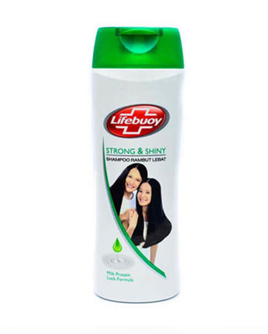 Lifebuoy Shampoo Strong & Shiny 175ml