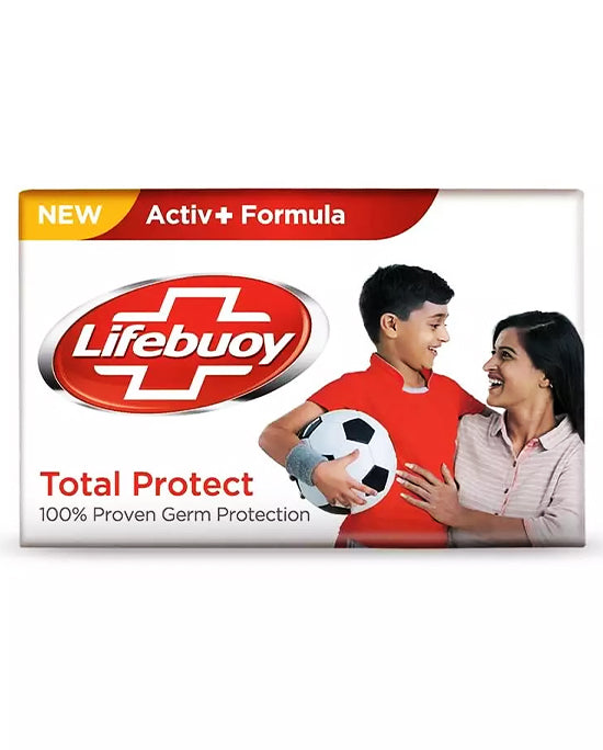 Lifebuoy Total Protect Soap 106g