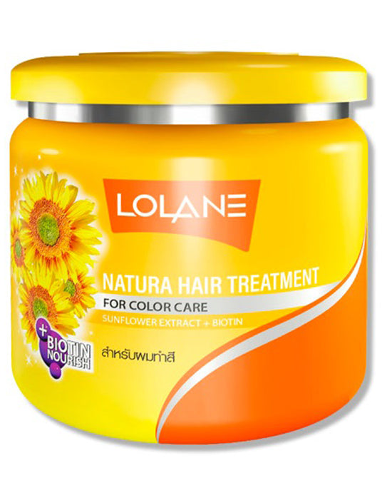 Lolane Nature Hair Treatment For Nourishing  C/C 250g