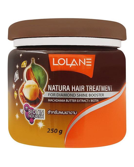 Lolane Nature Hair Treatment For Nourishing Daimond 250g