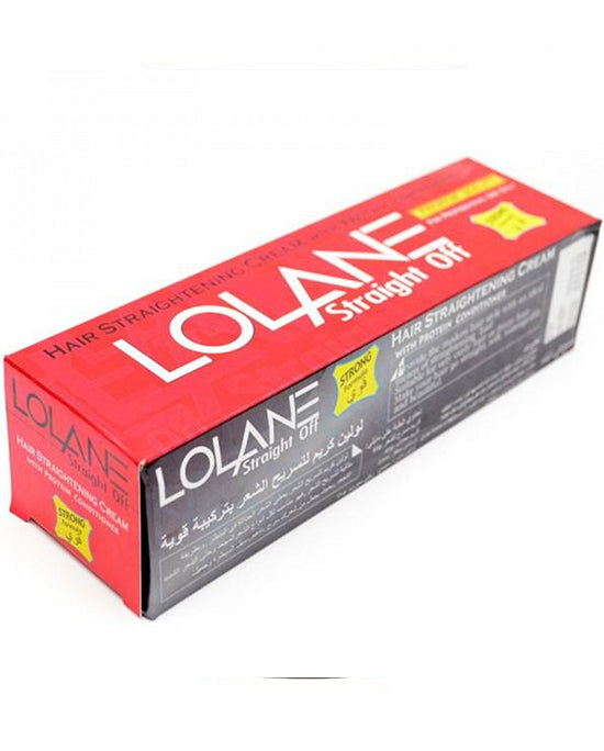 Lolane Straight Off Cream Normal Formula