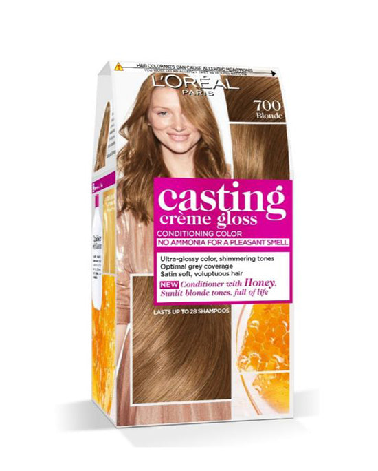 Loreal Hair Color Casting 700 Blonde