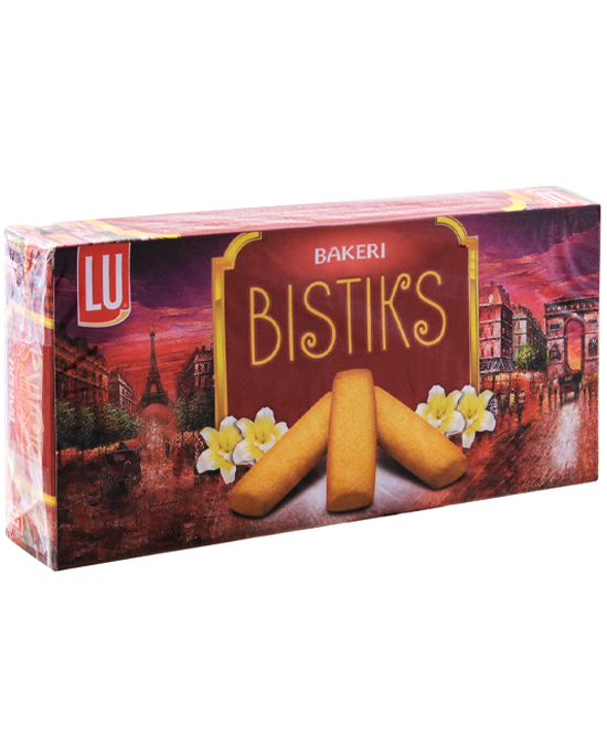 Lu Bakeri Bistiks Biscuits F/P
