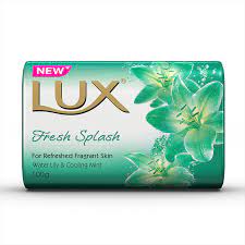 Lux Soap Fresh Splash 140gm