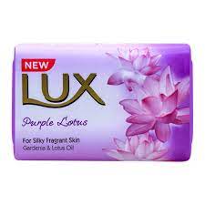Lux Purple Lotus Soap140g