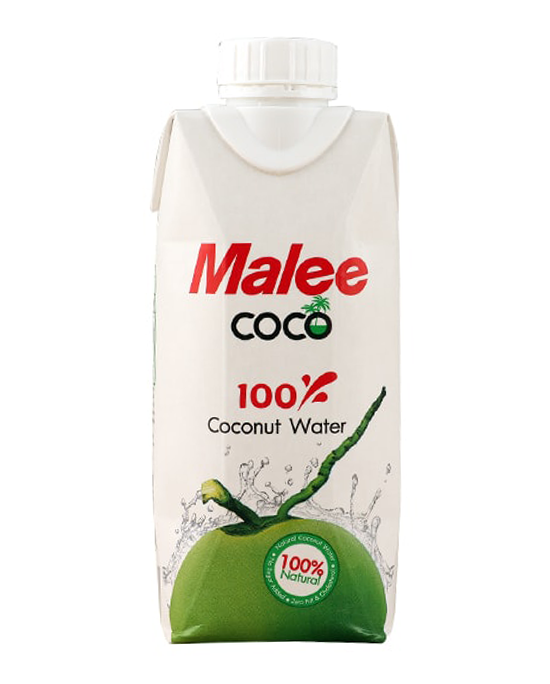 Malee Coconut Water 330ml