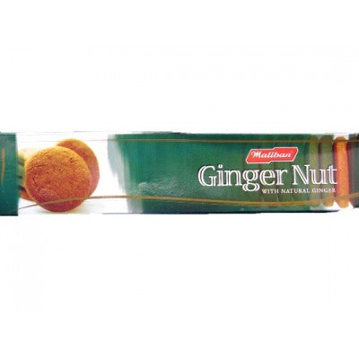 Maliban Biscuit Ginger Nutt 160g