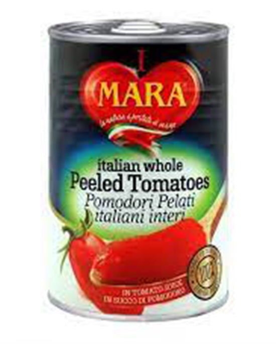 Mara Peeled Tomato Paste 240g