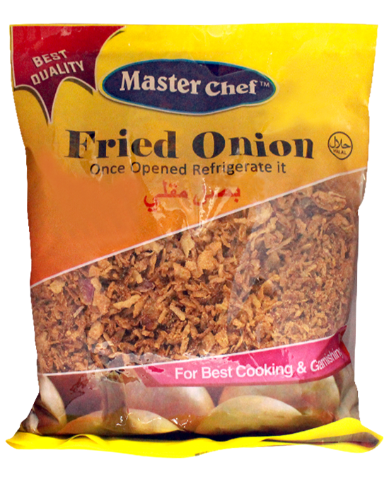 Master Chef Fried Onion 400g