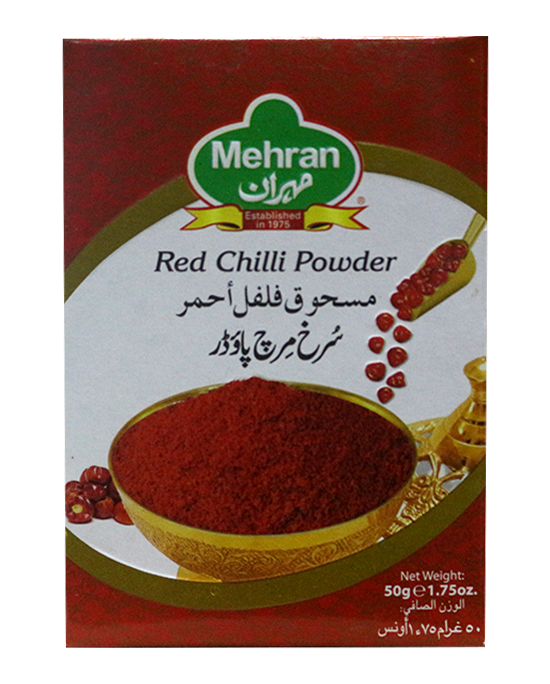Mehran Chilli Powder 50g