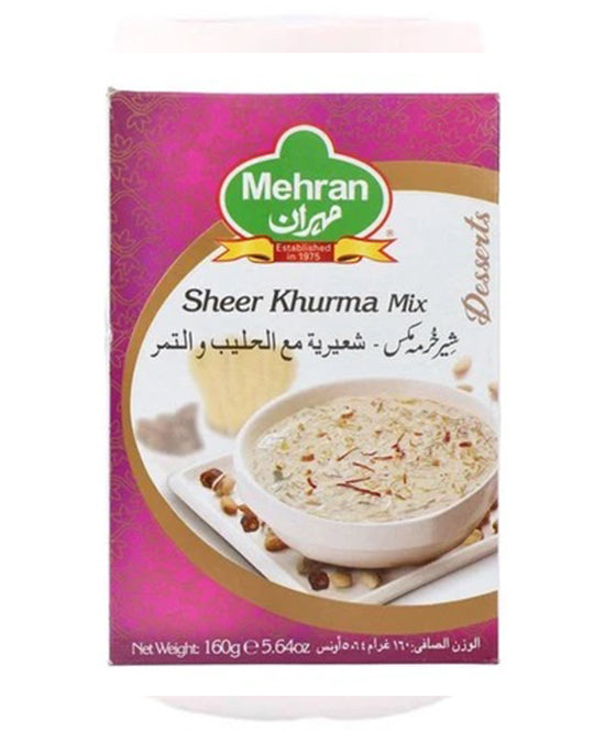 Mehran Sheer Khurma Mix 160g