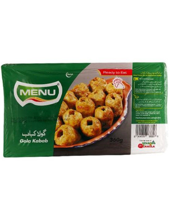 Menu Tikka Bites 350g
