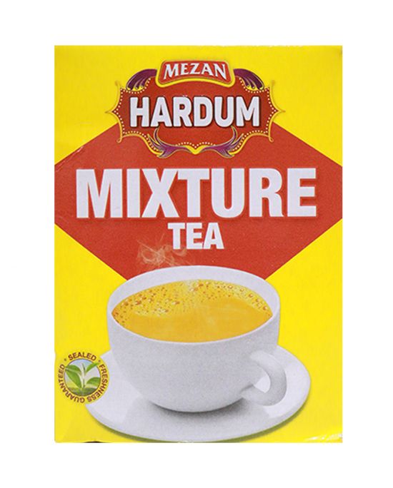 Mezan Mixture Tea 190gm