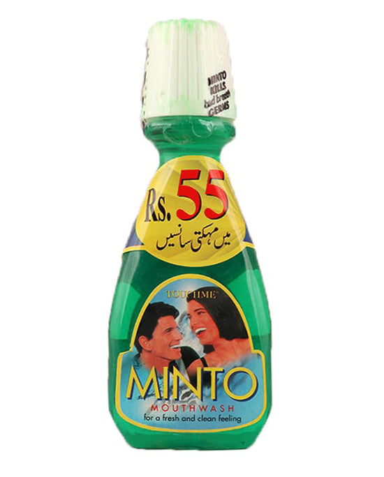 Minto Mouth Wash