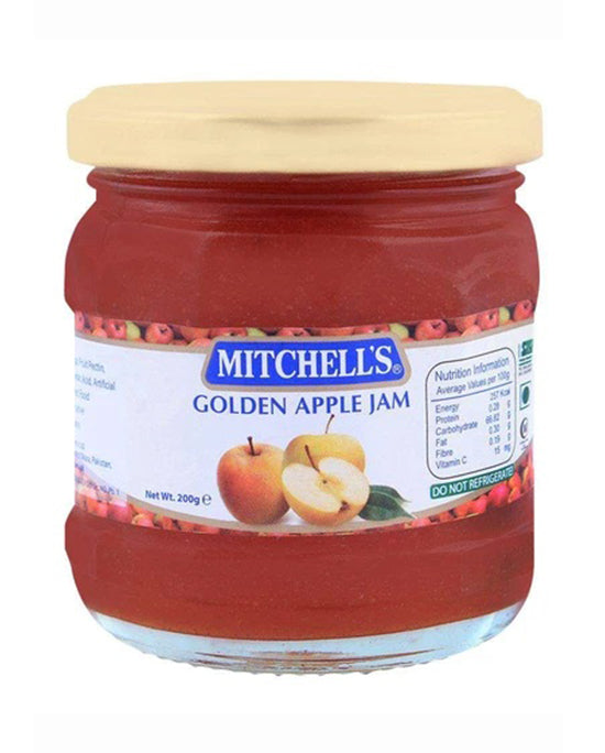 Mitchell's Jam Golde Apple 200g