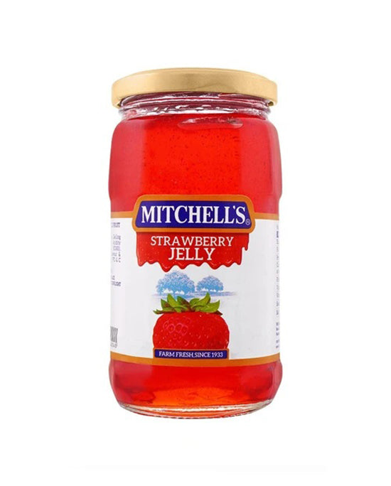 Mitchell's Jelly Strawberry 435g