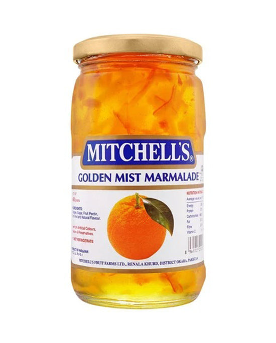 Mitchell's Marmalade Golden Mist 450g