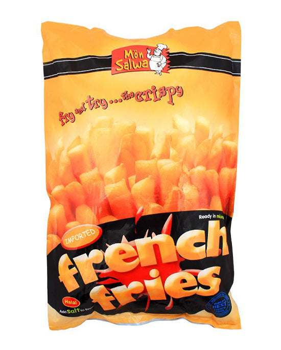 Mon Salwa French Fries 750g