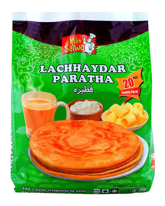 Mon Salwa Lachhaydar Paratha 20's