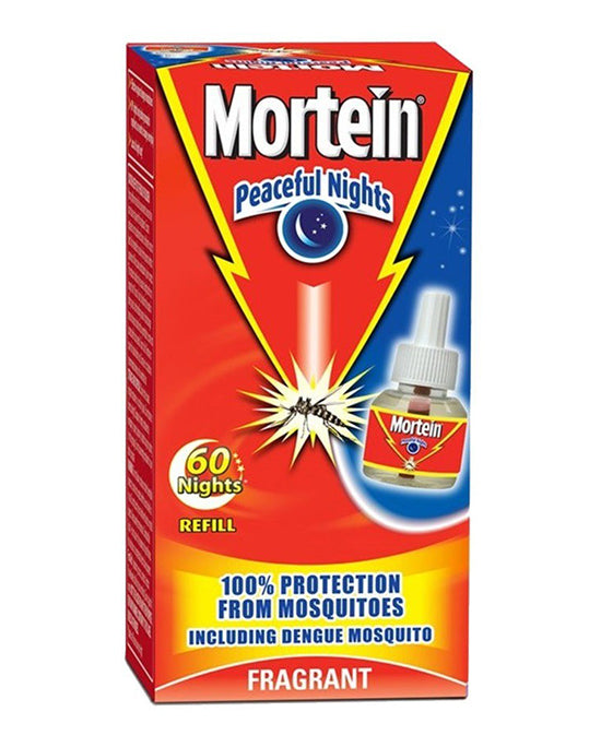 Mortein Plug-in-Refill Fragrant 45ml