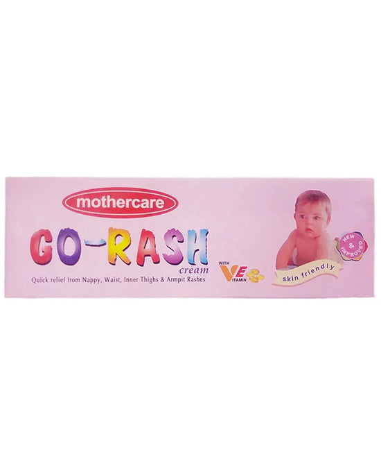 Mothercare Baby Cream 30g Go Rash