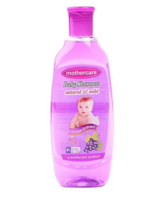 Mothercare Shampoo Grape Extract 300ml