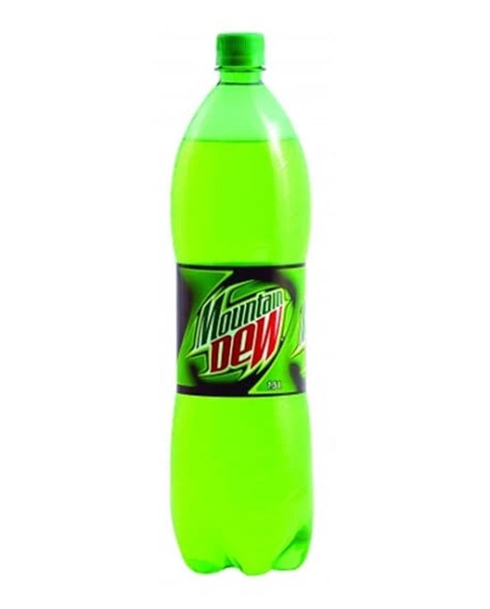 Mountain Dew Drink 1.5Ltr