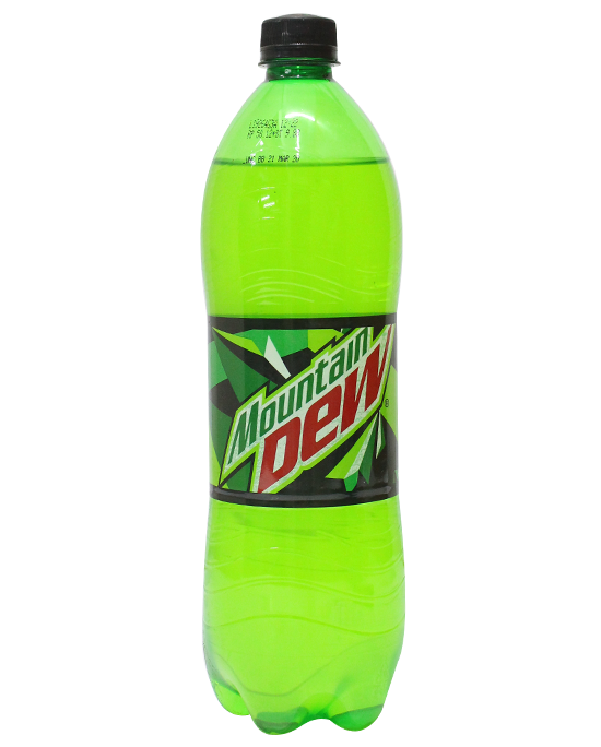 Mountain Dew Drink 1Ltr