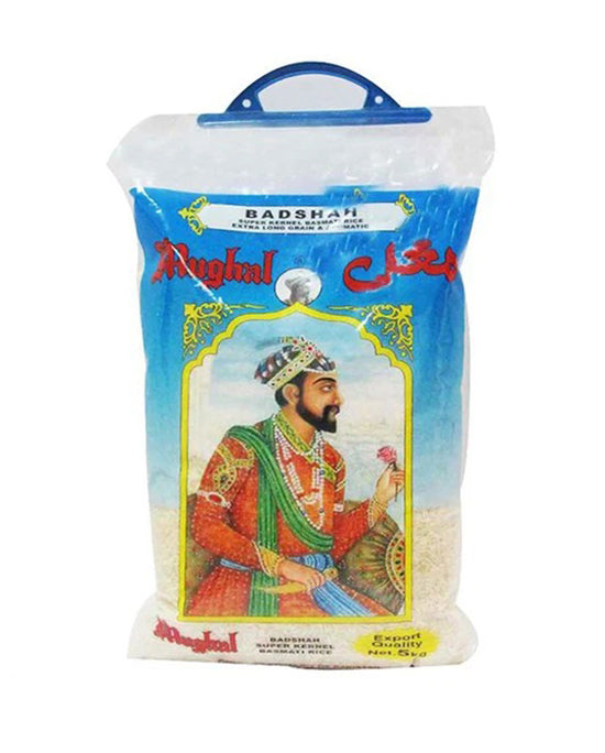 Mughal Badshah Rice 5kg