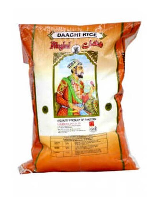 Mughal Daghi Rice 5kg