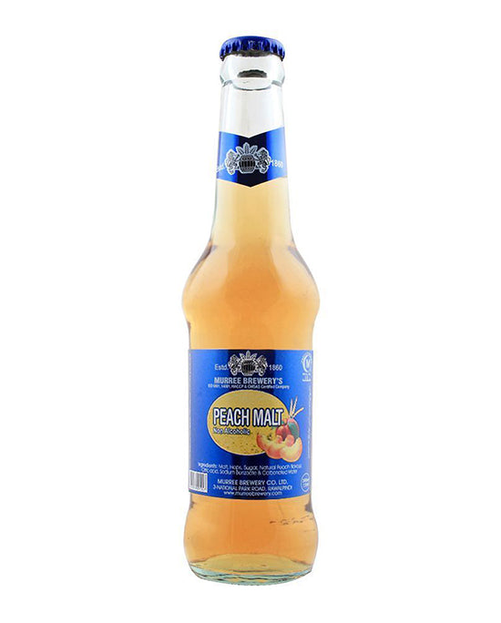 Murree Brewery Peach Malt 300ml