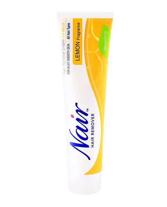 NAIR CREAM H/REMOVING 110ML Lemon