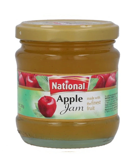 National Apple Jam 200g