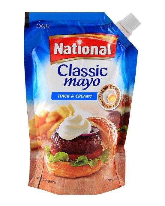 National Classic Mayo 200ml