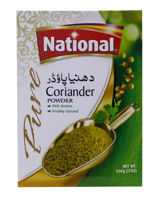National Coriander Powder 200g