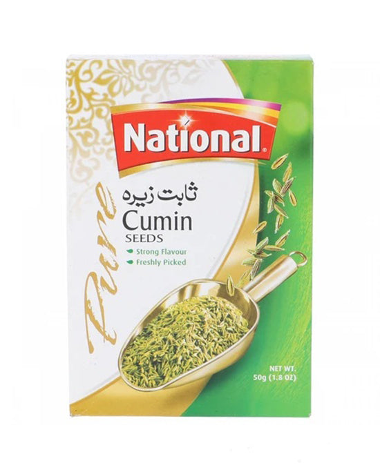 National Cumin Seeds 50g