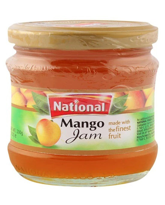 National Mango Jam 200g