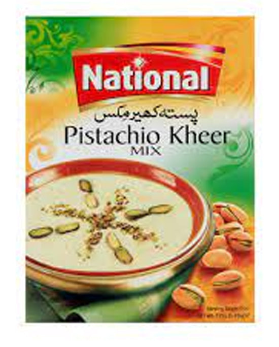 National Pistachio Kheer Mix 155gm