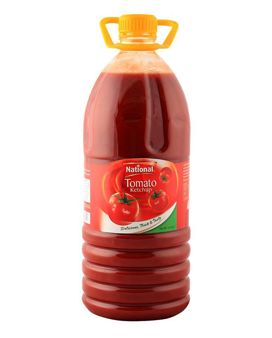 National Tomato Ketchup 3.25kg