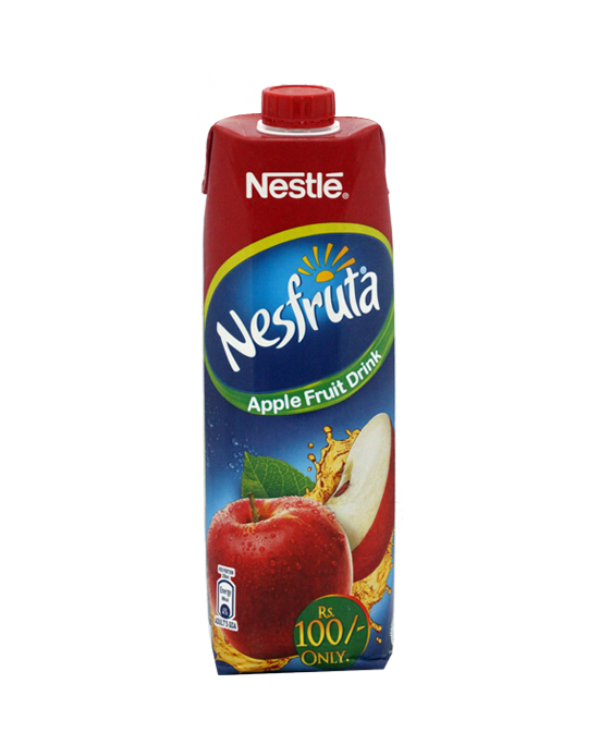 Nestle Apple Drink Nesfruta 1ltr
