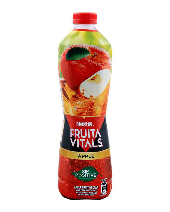 Nestle Fruita Vitals Apple 1Ltr