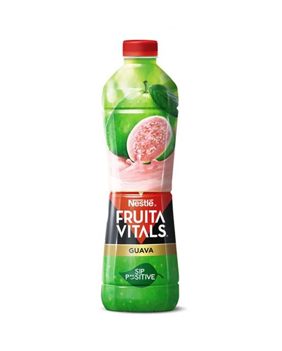 Nestle Fruita Vitals Guava 1Ltr