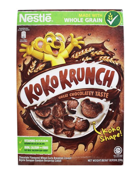 Nestle Koko Krunch 330g