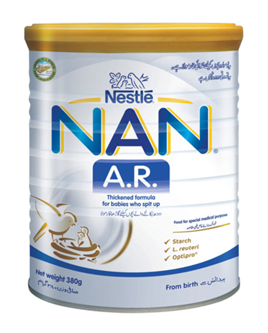 Nestle Nan AR Milk Powder 380g