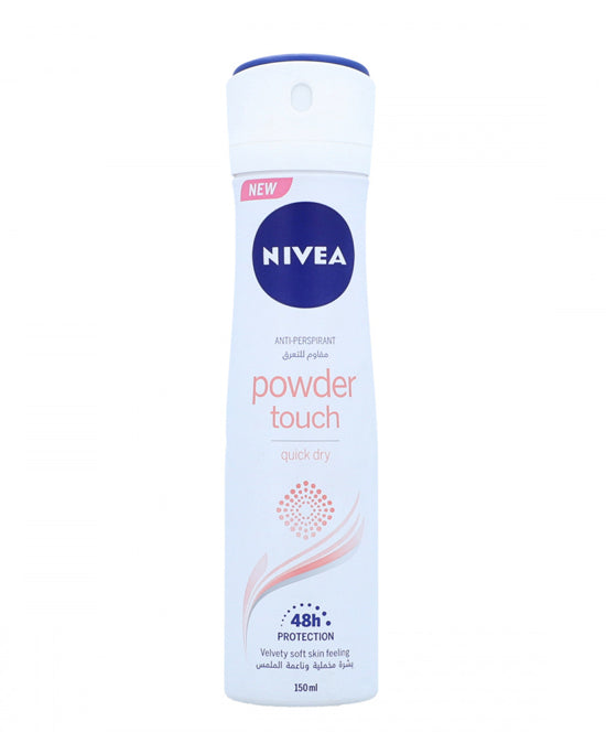 Nivea A/P Deodrant Powder Touch 150ml
