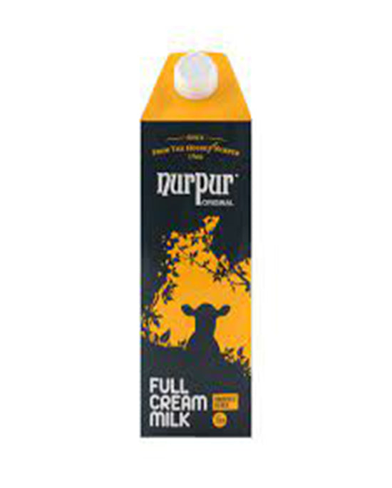 Nurpur Full Cream Milk 1.5Ltr