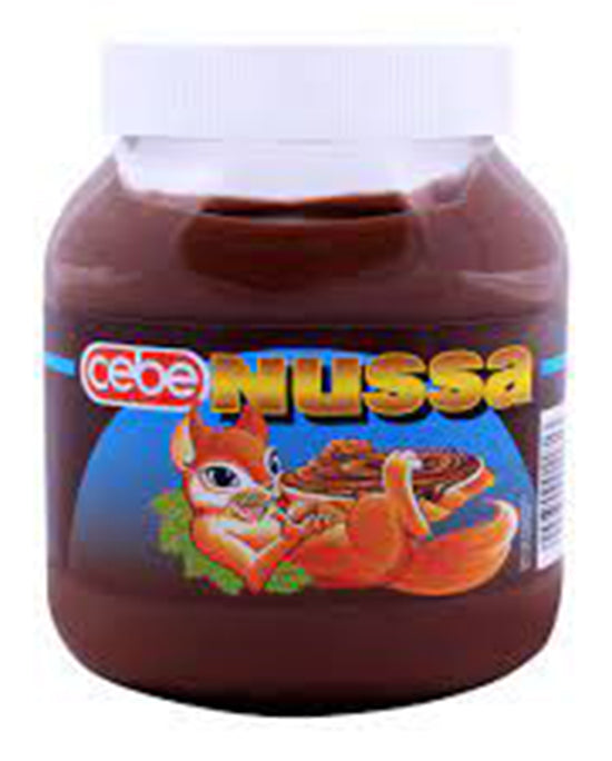 Nussa Chocolate Spread 700g