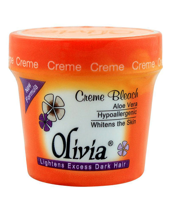 Olivia Creme Bleach Aloe Vera 30ml