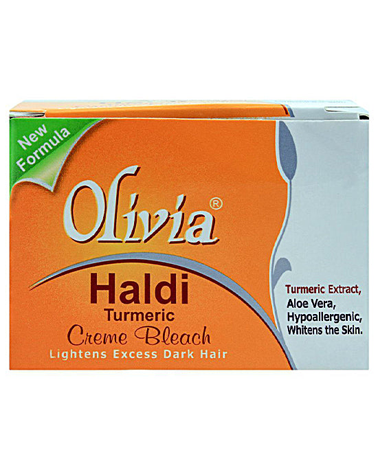 Olivia Haldi Creame Bleach 17ml